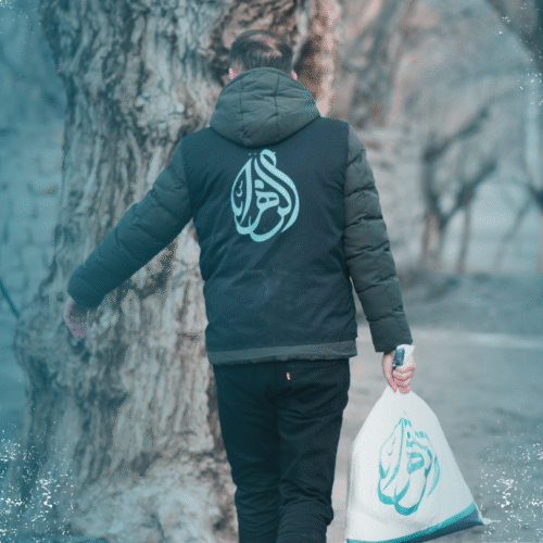 Walking Together: Why Shared Responsibility Strengthens the Global Community