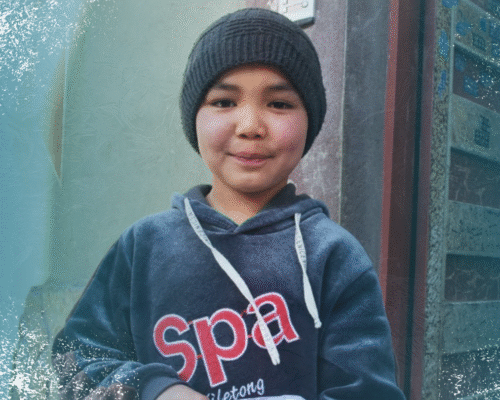 “Whoever saves one life, it is as if he had saved all of mankind.” (Qur’an 5:32) Reflection 