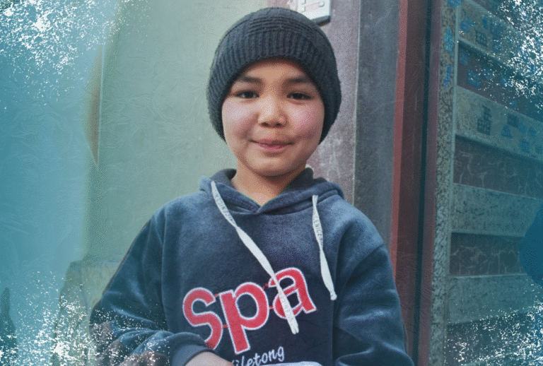 “Whoever saves one life, it is as if he had saved all of mankind.” (Qur’an 5:32) Reflection 