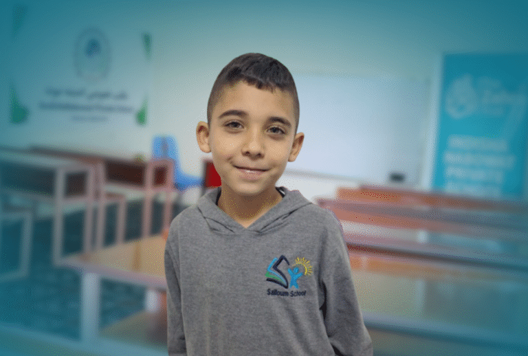 Healing the Heart of a Young Orphan 