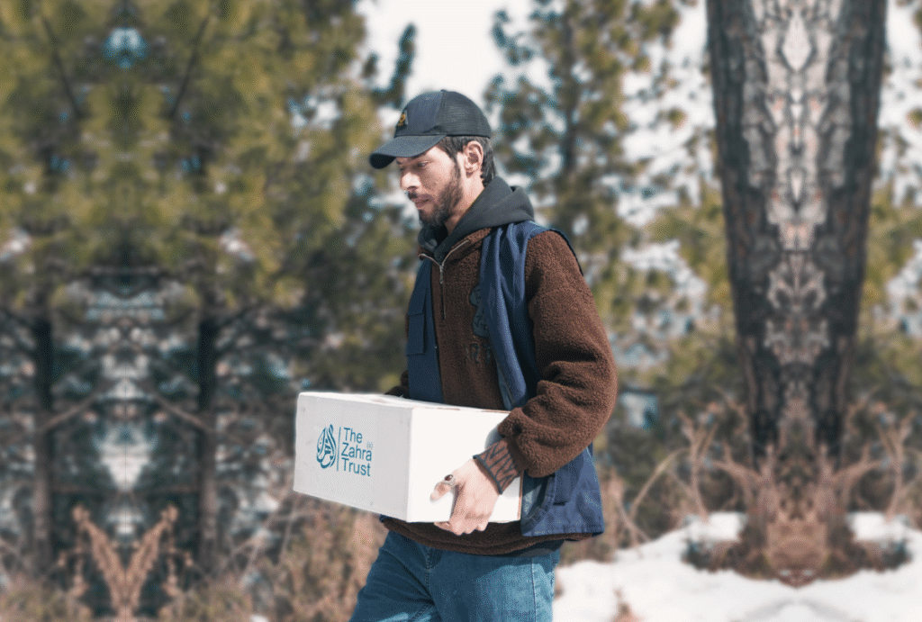 Part 1: Day in the Life of a Field Worker