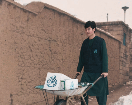 Part 2: Day in the Life of a Field Worker 