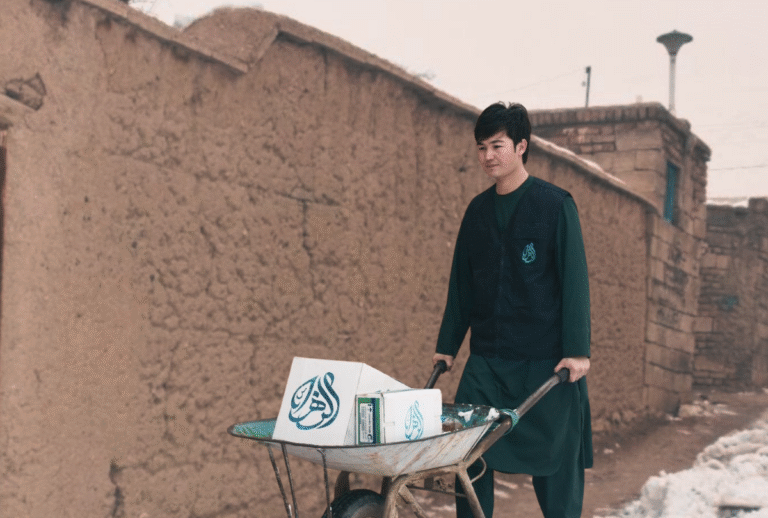 Part 2: Day in the Life of a Field Worker 