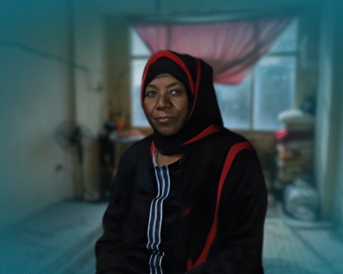 From Rationing  Meals to Weeks of Food Security: Hamida’s Story 