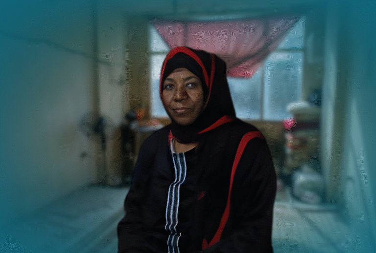 From Rationing  Meals to Weeks of Food Security: Hamida’s Story 