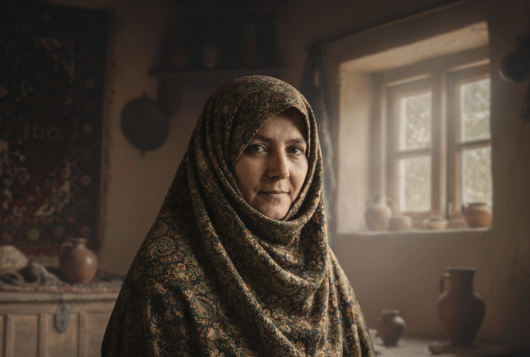 How Can We Change the Life of a Vulnerable Woman? 