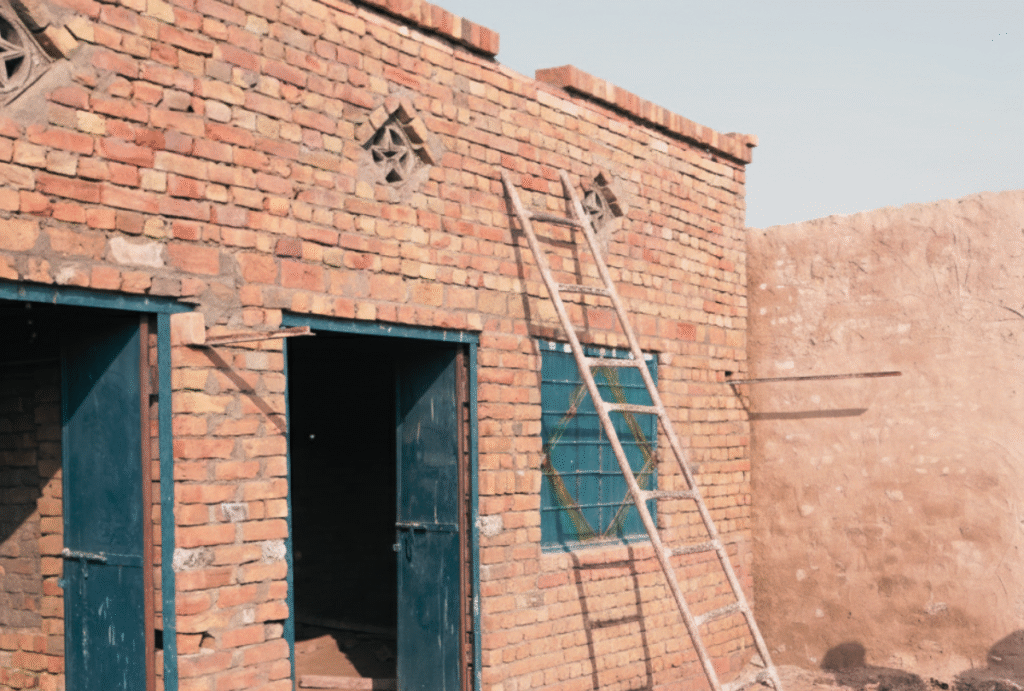 How Does Building a Home Help Build a Future?  