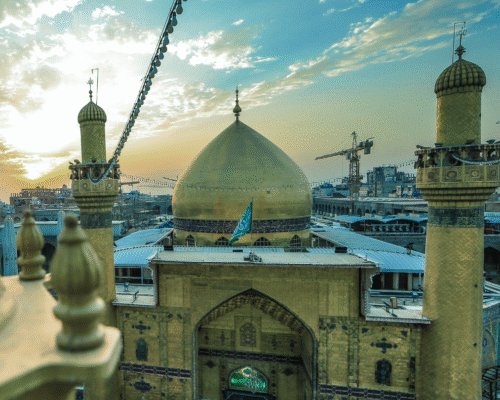 How Imam Ali’s (as) justice shows up in everyday choices 