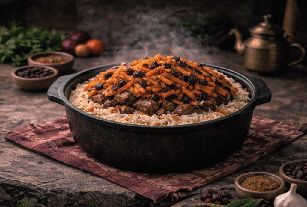 From food parcel to iftar table: Shahr Ramadan recipes with purpose