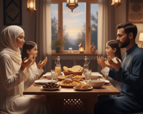 Strengthening Family and Community Bonds 