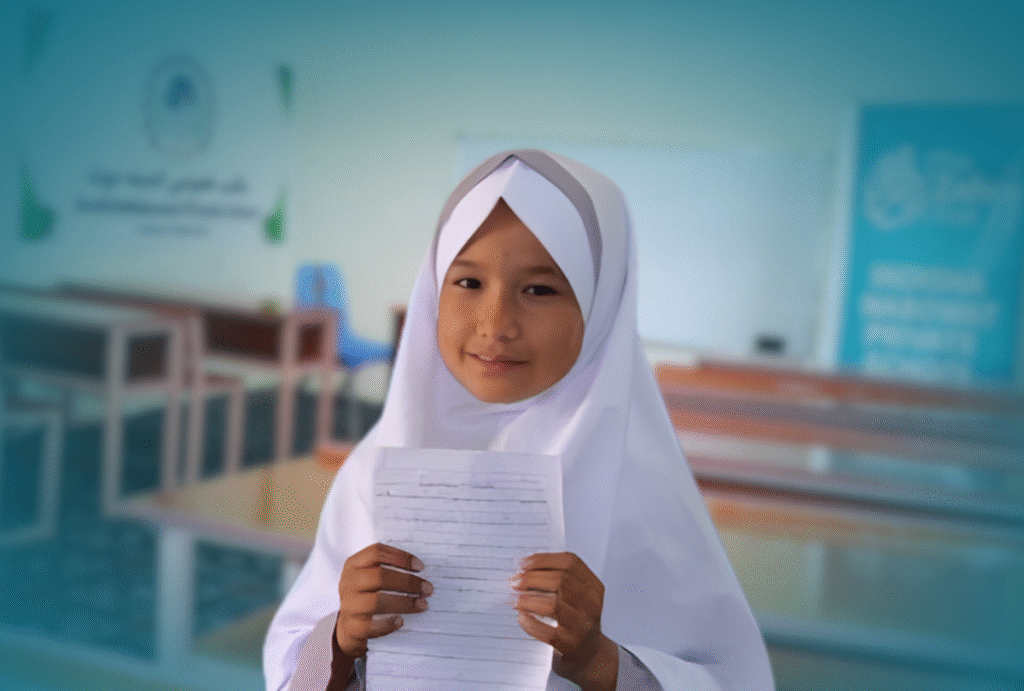 The Dream of Learning Comes True: Umm al Banin’s Story 