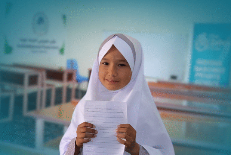 The Dream of Learning Comes True: Umm al Banin’s Story 