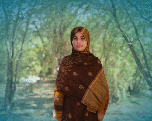 When the Water Took Everything: Zahra’s Story  