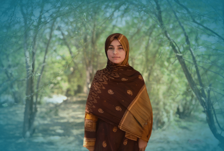 When the Water Took Everything: Zahra’s Story  