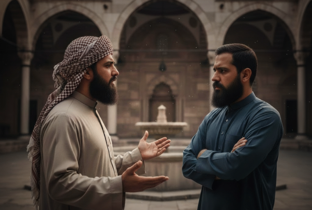 How to Avoid the Post-Eid Spiritual Crash