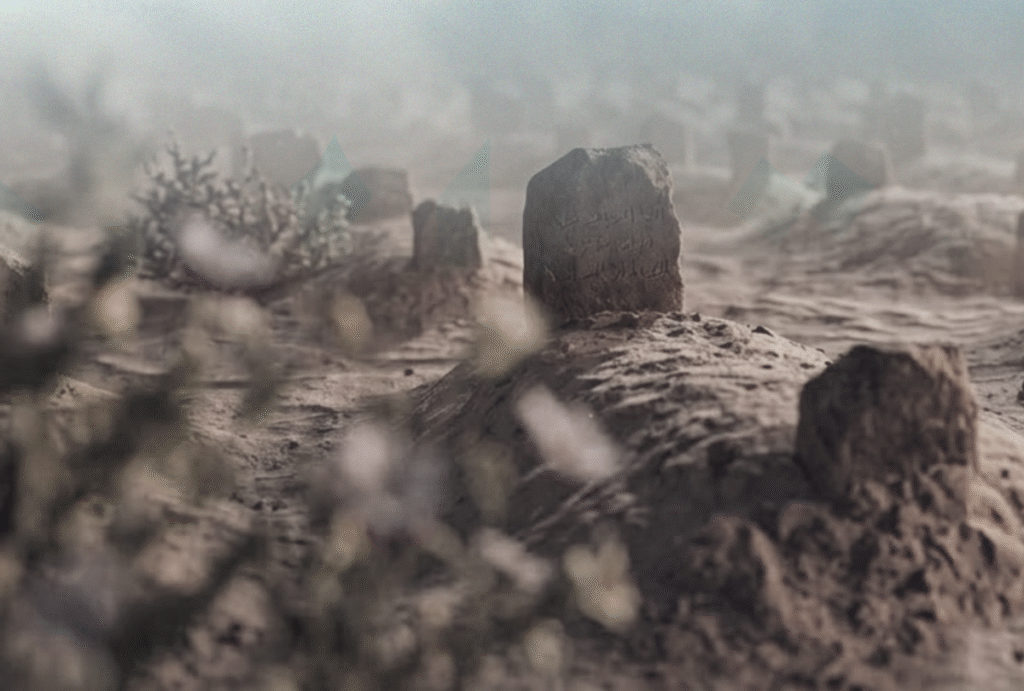 Is Lady Fatima (sa) buried in Jannat al-Baqi?