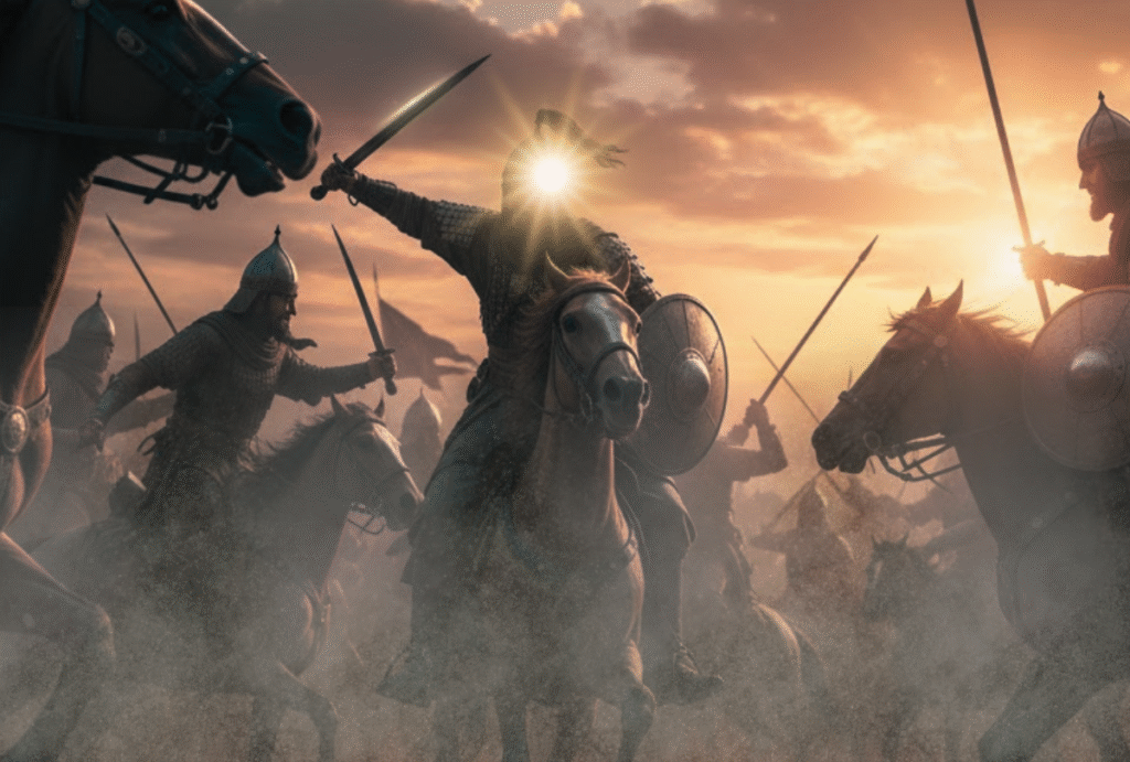 Lessons from the Battle of Badr: Faith That Changed History