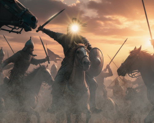 Lessons from the Battle of Badr: Faith That Changed History