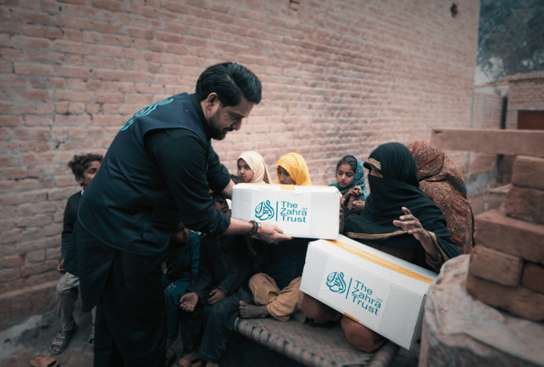 The True Impact of Your Shahr Ramadan Giving and How It Changes Lives