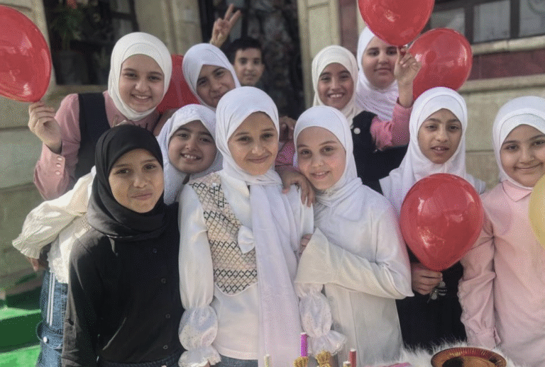 Standing Together When It Matters Most