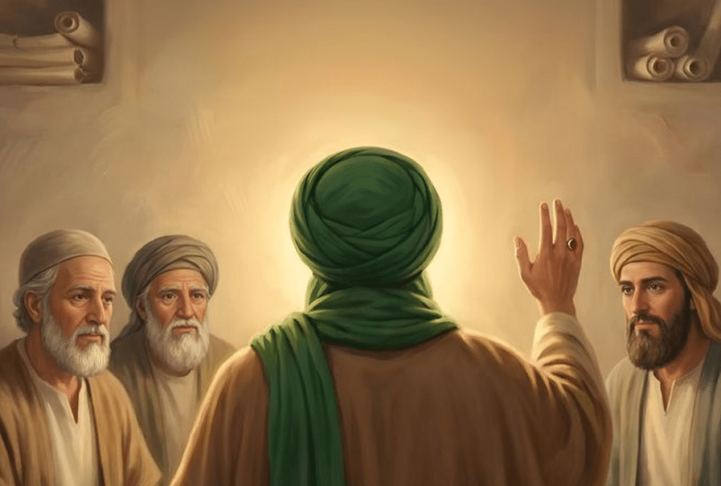 Seven Powerful Lessons from Imam Jafar al-Sadiq (as) That Still Matter Today