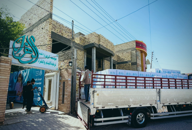 Five facts on our aid: How compassion turns into action