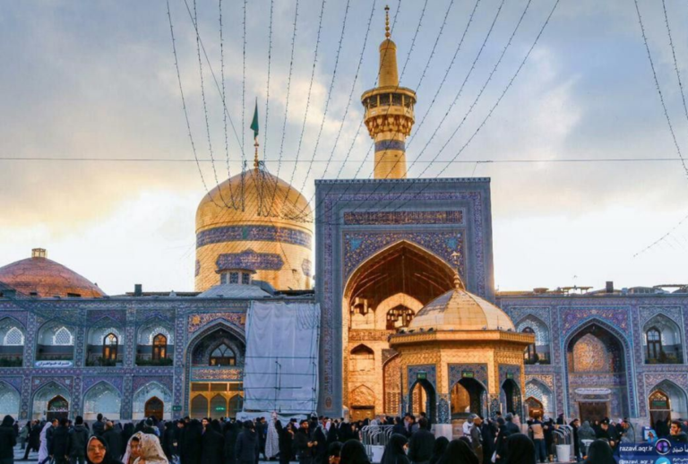 The life of Imam Ali ibn Musa al-Ridha (as)