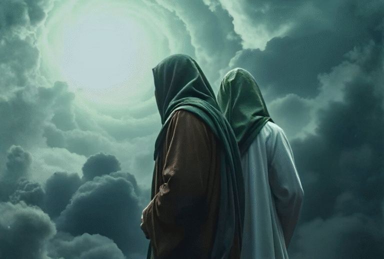The powerful role of Prophet Isa (as) in the Government of Imam al-Mahdi (ajtfs)