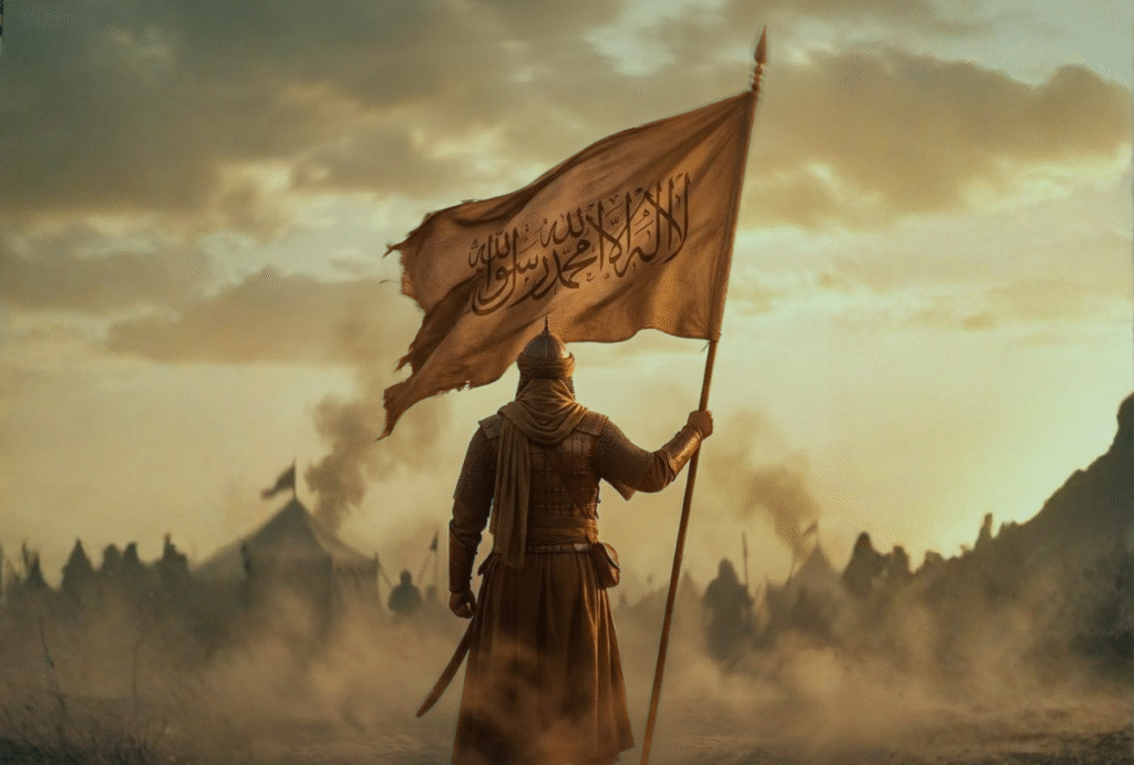 The Battle of Uhud: The Day a Lesson Changed History