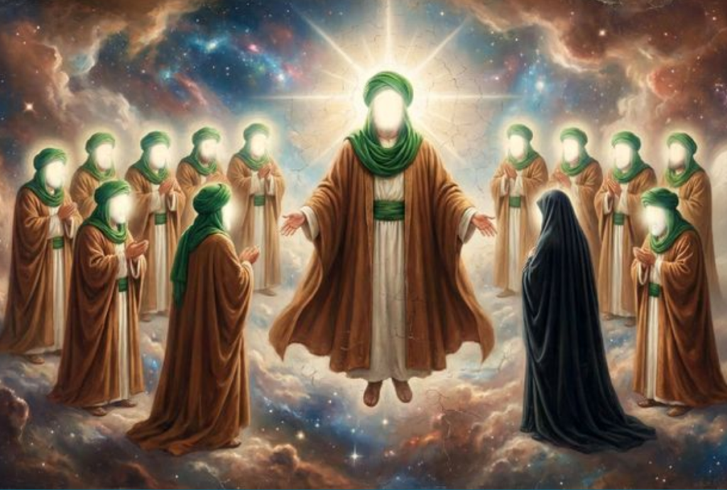 Concept of Imamate in Shia Islam Blog