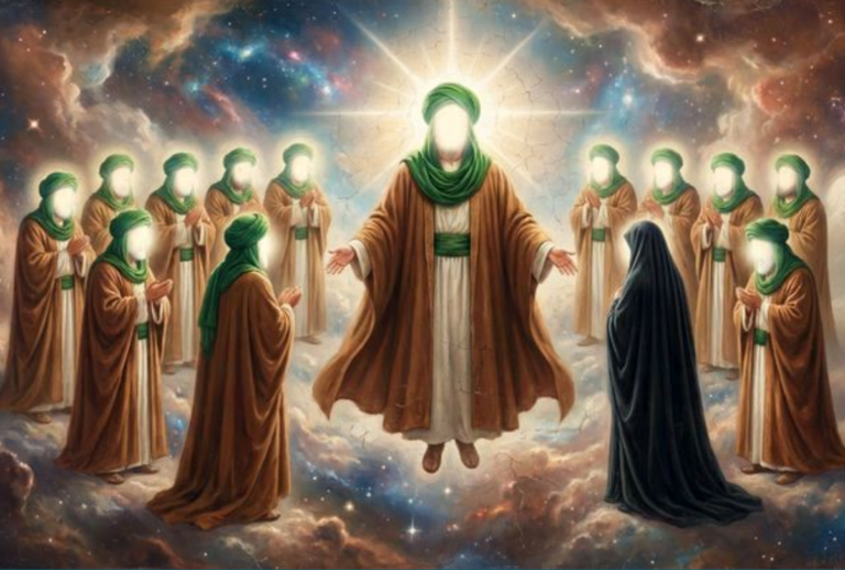 Concept of Imamate in Shia Islam Blog