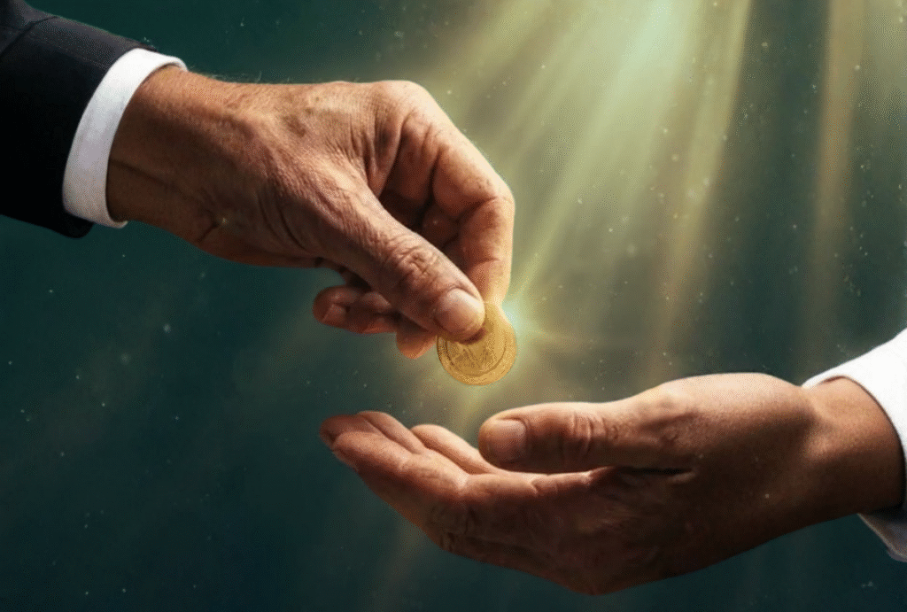 Why charity purifies wealth in Islam