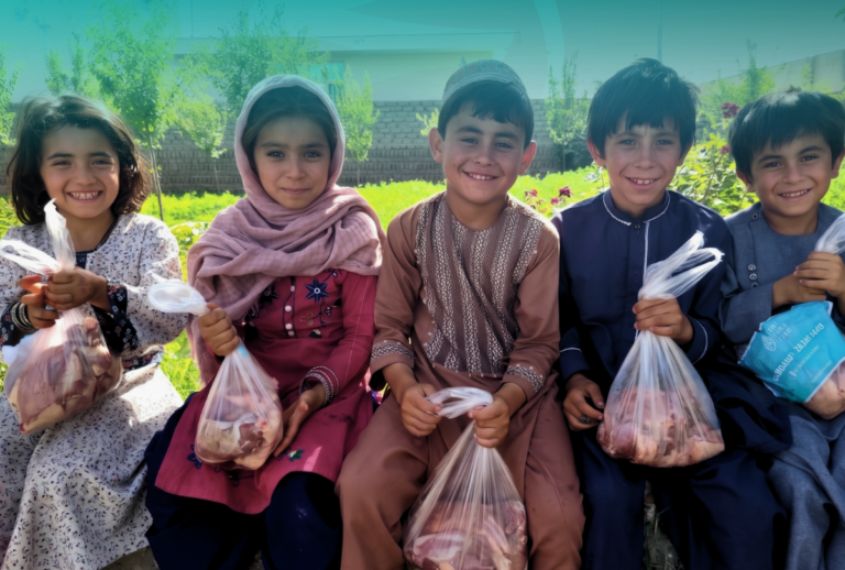 Beyond Meat Distribution: How Your Qurbani Restores Dignity