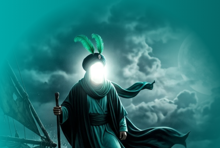 Faith in the shadows: Living under watch, standing in truth