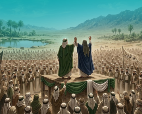 Ghadeer: The moment Wilayah was declared 
