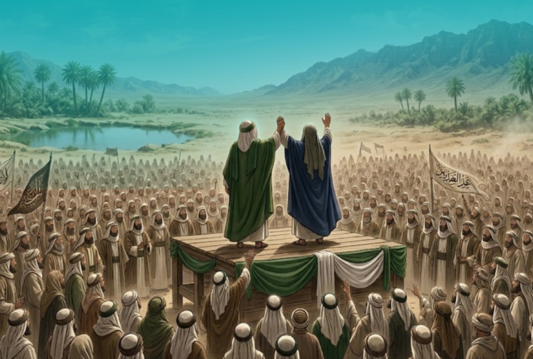 Ghadeer: The moment Wilayah was declared 