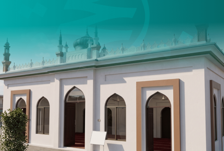 Mosques for the future: Leading climate-conscious community events