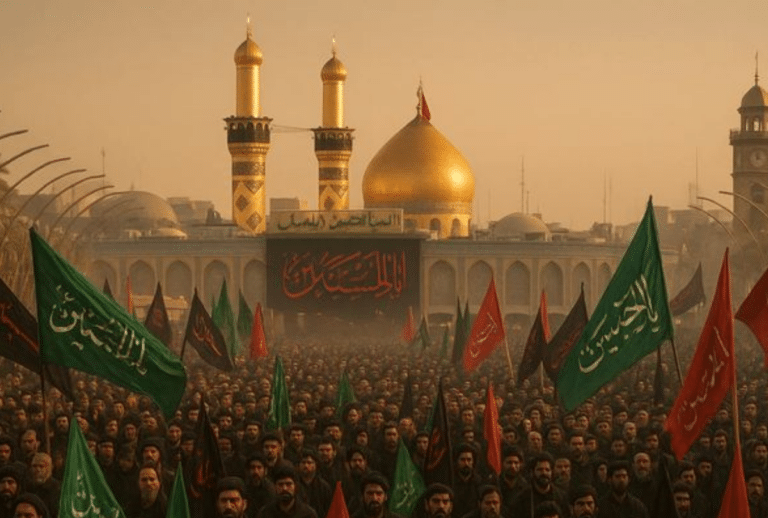 Ziyarat: Remembering the legacy of the Imams (as)