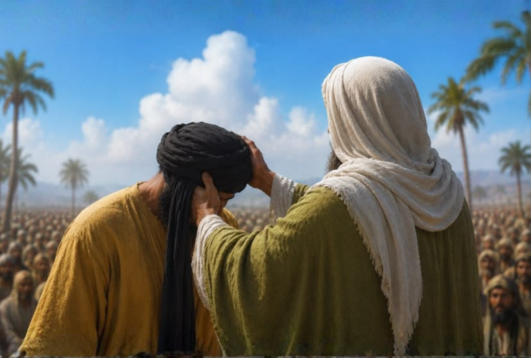 Ghadeer Was the Declaration, Karbala Was the Test 