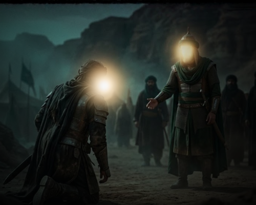 Learning from Hurr’s story: Repentance, courage and return to Allah (swt) 