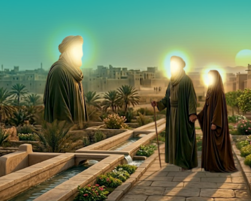 The Land of Fadak: A Gift From the Prophet (saww) to His Daughter (sa)  