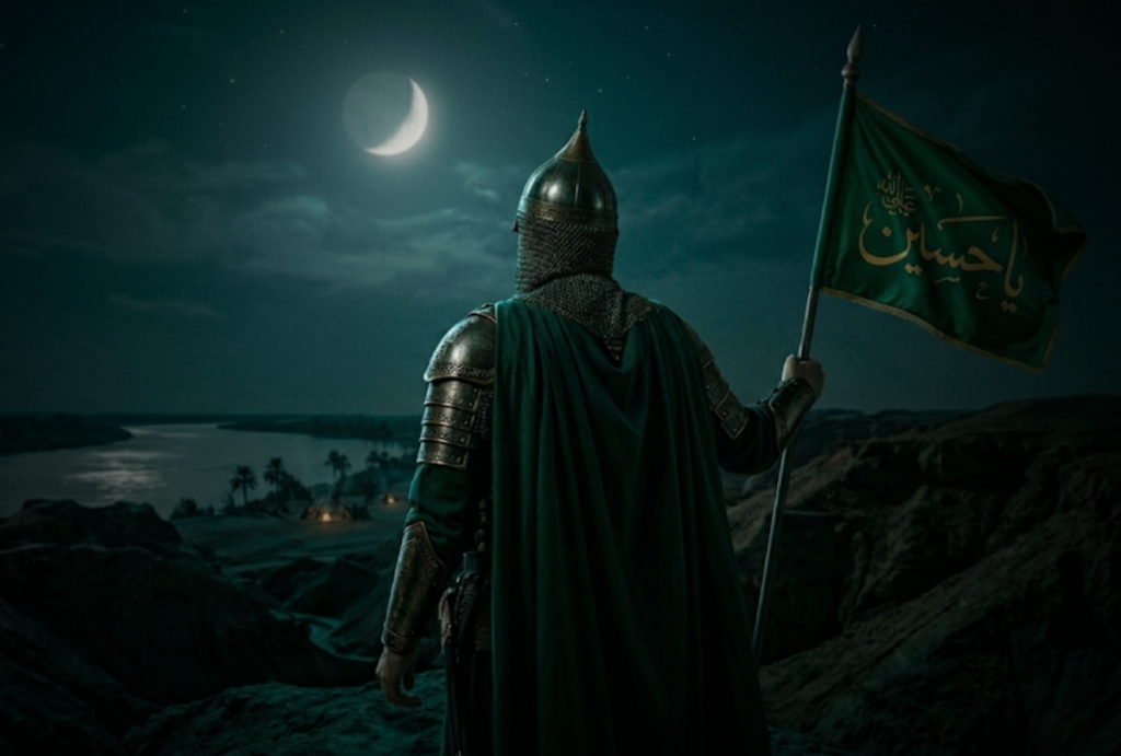 Why was Abbas (as) called the Moon of the Hashemites? | The Zahra Trust