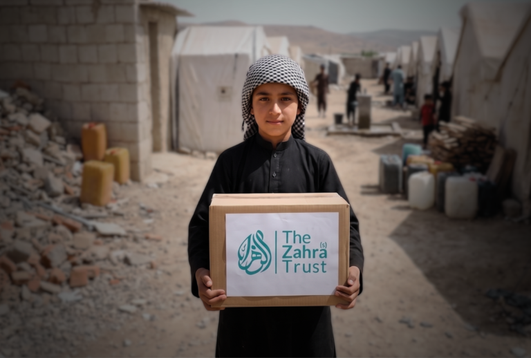 Continue Remembrance Through Action and Service After Ashura | The Zahra Trust Canada