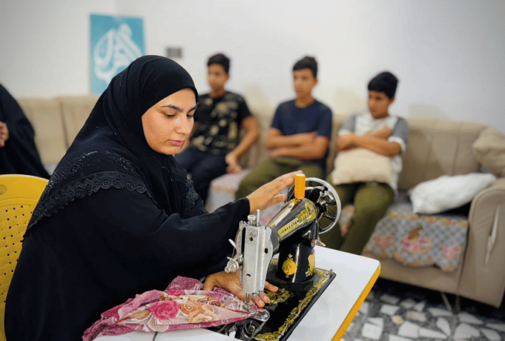 How skills training restores dignity and builds stronger communities