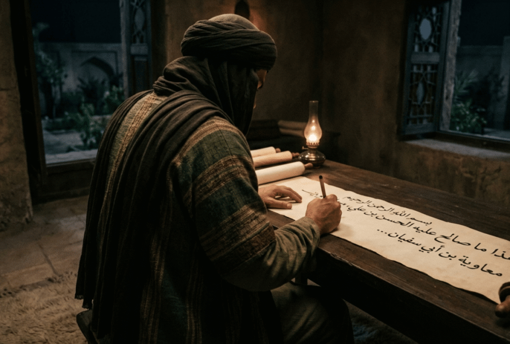 The decision that saved Islam: Imam Hasan (as) and the wisdom of the peace treaty