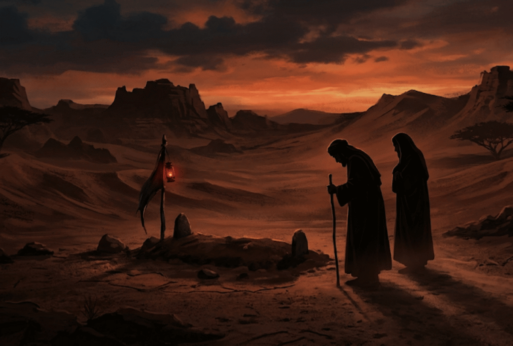 The first pilgrim to Karbala: Jabir ibn Abdillah al-Ansari and the first Arba’een