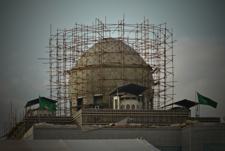 The ripple effect of rebuilding one mosque | The Zahra Trust