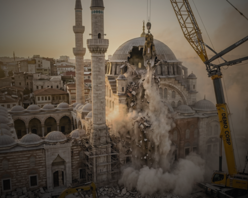  What communities lose when a mosque is lost | The Zahra Trust 