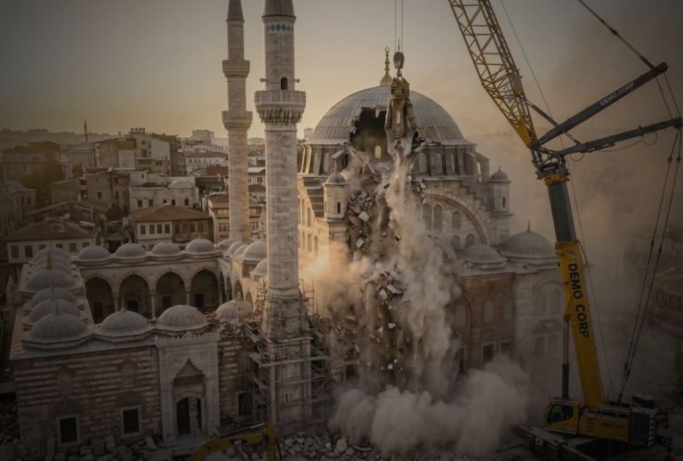  What communities lose when a mosque is lost | The Zahra Trust 