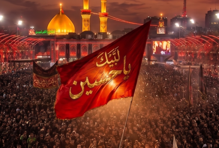What does “Labbayk Ya Hussain” mean today? | The Zahra Trust